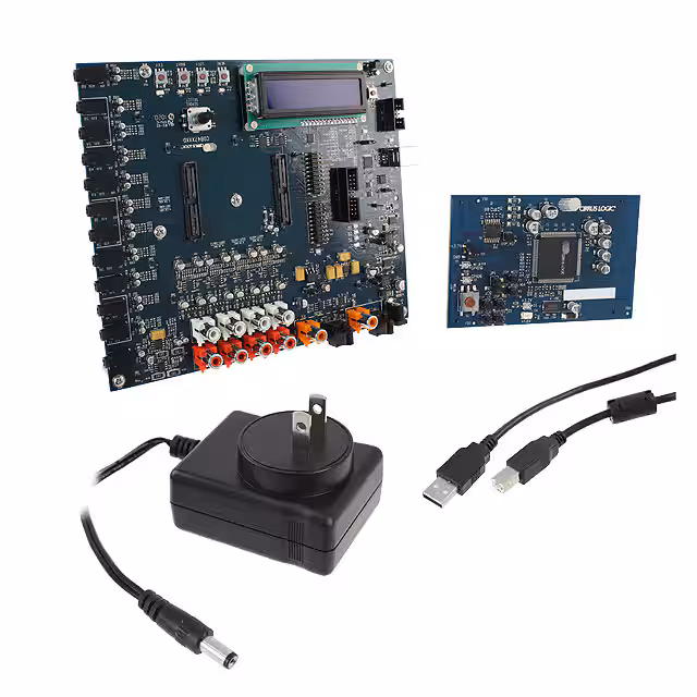 CDB470XD-DC28 Cirrus Logic Inc.  Cartes et kits d'évaluation et de démonstration